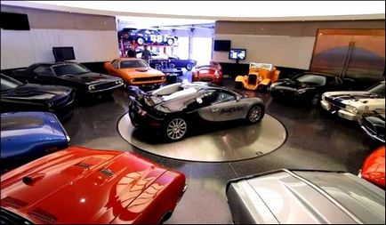 10 найдорожчих гаражів в світі