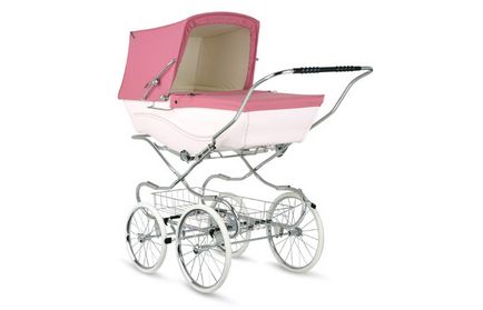 10 найдорожчих колясок для дітей, від яких мами будуть в більшій захваті, ніж їх малюк