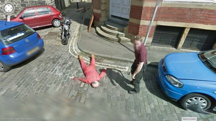 10 Самих дивних знімків на google street view, gagtime