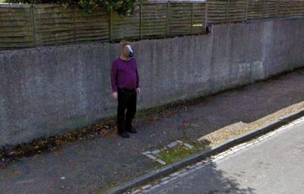 10 Самих дивних знімків на google street view, gagtime