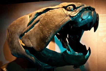 10 Жахливих доісторичних морських монстрів