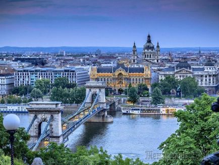 10 Interese de făcut în Budapesta, excursii de la un operator de turism de încredere 