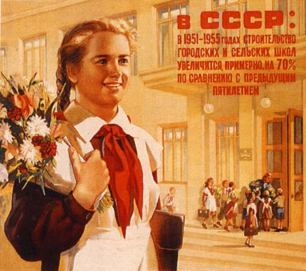 15 Motive pentru întoarcerea Uniunii Sovietice