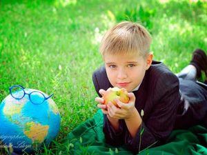 25 Idei ale unei sesiuni foto școlare