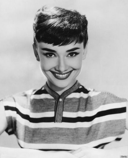 25 tanulságai Audrey stílus (style) 25 tanulságai a stílus Audrey