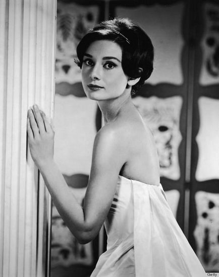25 tanulságai a stílus Audrey (Audrey) 25 tanulságai a stílus Audrey