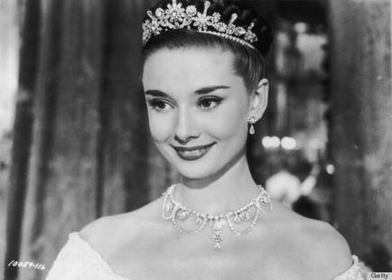 25 tanulságai Audrey stílus (style) 25 tanulságai a stílus Audrey