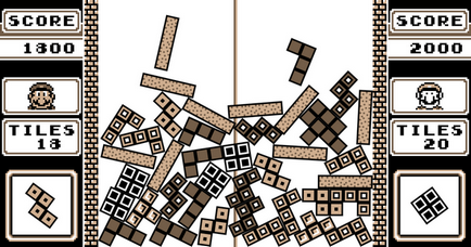 30 éves alakulását tetris játékok () 30 éves alakulását tetris játékok