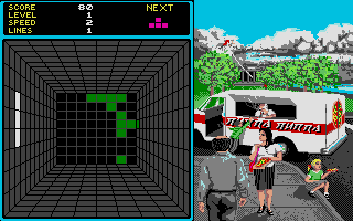 30 éves alakulását tetris játékok () 30 éves alakulását tetris játékok