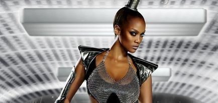 41 Tények Tyra Banks, a magazin - 365