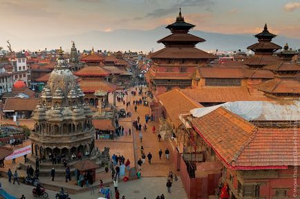 55 Tények Nepál (Nepal) 55 Tények Nepál