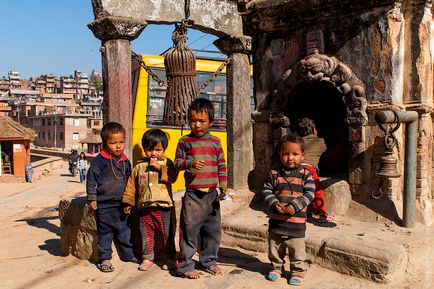 55 Fapte despre Nepal