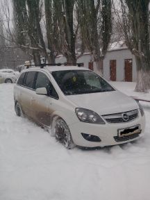 5 Копійок про opel zafira (опель Зафіра) від 2012 року