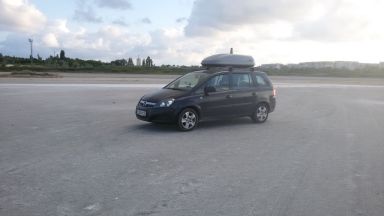 5 Копійок про opel zafira (опель Зафіра) від 2012 року