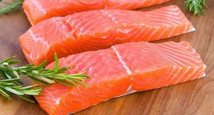 5 motive pentru a mânca pește pentru creștere musculară