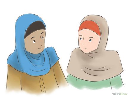 5 sovietici pentru tinerele femei musulmane