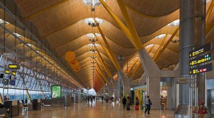 5 moduri de a ajunge de la Aeroportul Madrid Barajas spre centrul orașului