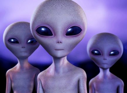 5 Теорій про те, як можуть виглядати інопланетяни