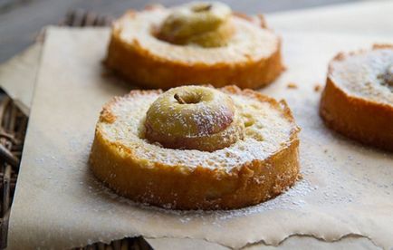 5 смачних способів приготувати печені яблука