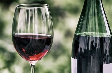 7 Причин, чому червоне вино корисне для здоров'я