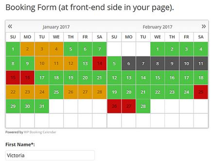 9 wordpress plugin foglalás és ütemezés események a naptárban