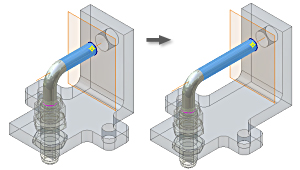 Adaptív geometria és elemek