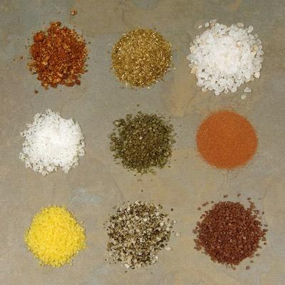 Адигейська сіль - корисна і ароматна добавка до їжі