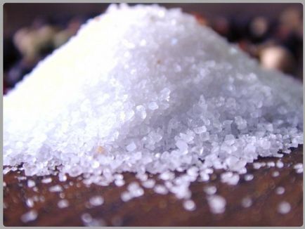 Adygei só - egy hasznos és ízletes étrend-kiegészítő