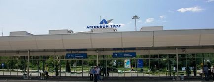 аеропорт Тіват