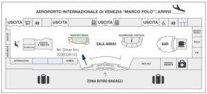 Аеропорт Венеції як дістатися, інформація для туристів