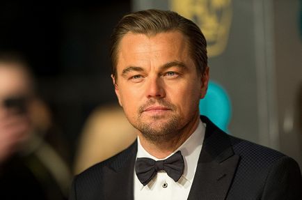 Actorul Leonardo di Caprio a recunoscut că bunica sa a fost din Rusia prerevoluționară