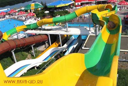 Aquapark de 