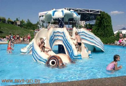 Aquapark de 