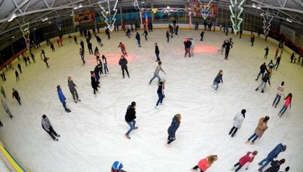 Aquapark de caracatițe în Rostov-on-Don