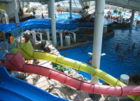 Aquapark, Samara