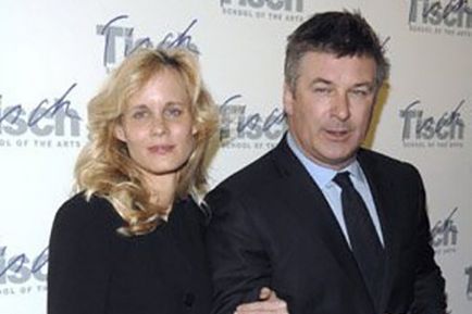 Alec Baldwin - életrajz, a személyes élet, fotók, filmográfia, feleség, gyerekek, és a legfrissebb hírek 2017