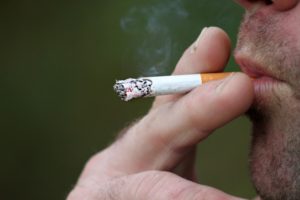 Алергія на сигарети і тютюновий дим