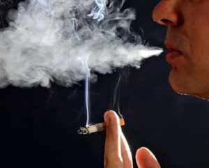 Алергія на сигарети і тютюновий дим