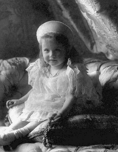 Anastasia Nikolaevna (nevű Anna Anderson) Anastasia Nikolaevna
