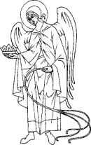 Ангели в священному писанні (протопресвітер михайло Помазанський)