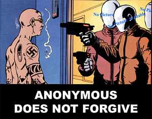 Anonymus, netlore anonim, habbo, chanologie de proiect, anonim, croazieră de volum, imagini,