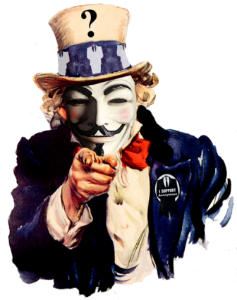 Anonymus, netlore anonim, habbo, chanologie de proiect, anonim, croazieră de volum, imagini,