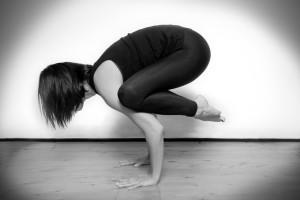 Antigravitația într-un bassan sau postura unei macarale, terapia lfq și yoga