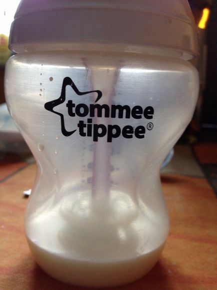 Анти-Колікова пляшечка tommy tippee відгуки