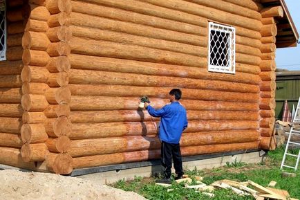 Антисептики для бань і саун обробка, відгуки, види