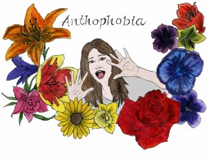 Antofobia (antrophobia)