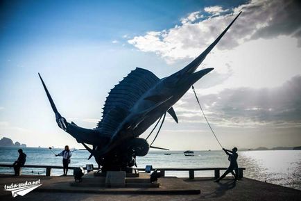 Ao Nang Krabi - strandok, szállodák és látnivalók