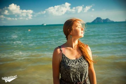 Ao Nang Krabi - strandok, szállodák és látnivalók