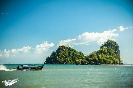 Ao Nang Krabi - strandok, szállodák és látnivalók