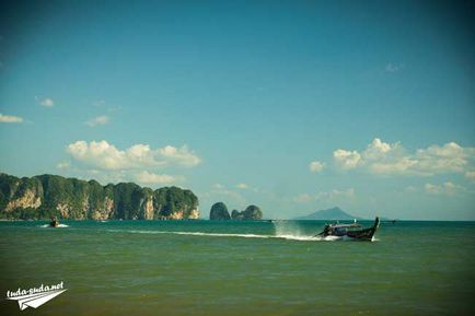 Ao Nang Krabi - strandok, szállodák és látnivalók